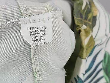 mango 16064a: Spodnie materiałowe damskie, rozmiar L — 4