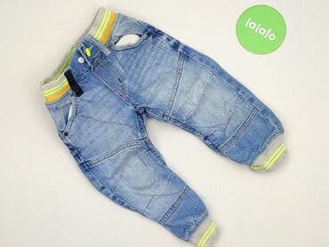 trampki vans authentic: Jeans, H&M, 1.5-2 years, 92, condition - Very good — 2