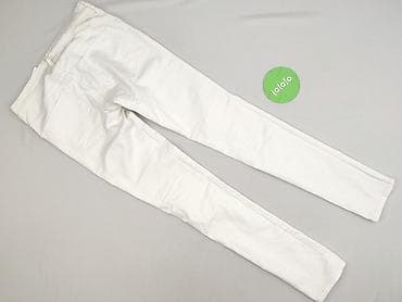 h m baleriny: H&M, Jeansy damskie, rozmiar S — 3