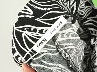 krótkie spodenki do grubych rajstop: Sinsay, Szorty damskie, 2XS — 6