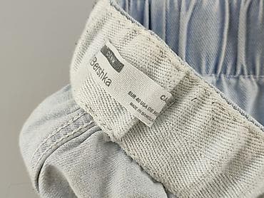 obuwie bugo: Bershka, Spodnie cargo damskie, rozmiar M — 4