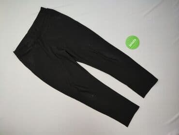 latynka spodnie dresowe: Legginsy Eleganckie damskie, rozmiar S — 2