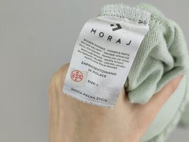 muuv spodnie dresowe: Moraj, Spodnie dresowe damskie, rozmiar L — 5