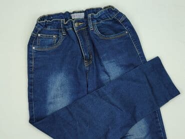 nike denim jeans: Jeans for women, size S — 1