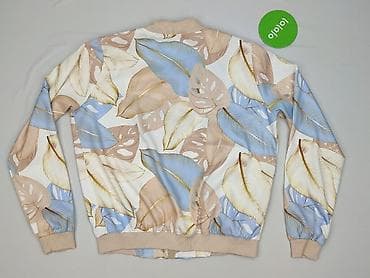 kurtka pajar: Kurtka bomberka damska, rozmiar L — 3