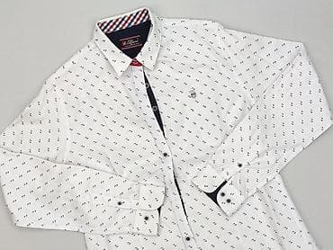 kurtka biala: Koszula damska, rozmiar XL — 1