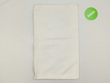 obrus 150x100: Biały wkład/ściereczka z tkaniny – prostokątna, miękka, wielorazowa — 3