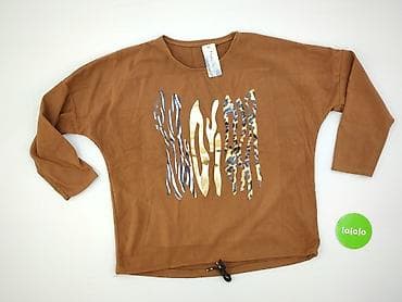 strony modowe: Moda Italia, Bluzka damska, rozmiar 6XL — 2