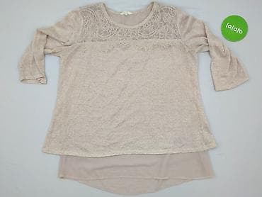 diverse jeans: Women's blouse, size L — 2