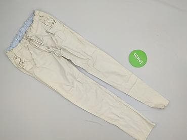 Spodnie materiałowe: Spodnie materiałowe damskie, rozmiar S — 2