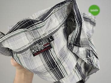 intermoda garnitury: Koszulа dla mężczyzn, rozmiar L — 5