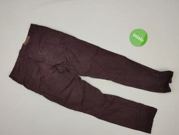 hm spodnie zimowe: H&M L.O.G.G., Spodnie materiałowe damskie, rozmiar M — 3