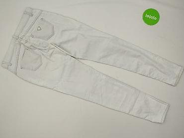 sandalki deichmann: Jeansy damskie, rozmiar M — 3