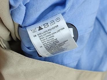 hm basic: H&M, Trencz damski, rozmiar XS — 5