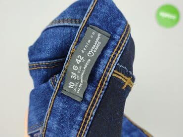 modne dżinsy: Denim Co, Jeansy damskie, rozmiar M — 4