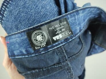 męskie kozaki z lasocki for men: Jeansy damskie, rozmiar L — 5