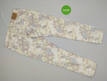 spodni: Place du Jour, Spodnie materiałowe damskie, rozmiar L — 3