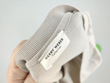 t shirty z elastanem: Gerry Weber, T-shirt damski, rozmiar 4XL — 4