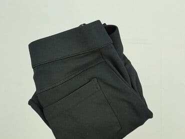 dżinsy motocyklowe damskie: M&S Collection, Spodnie materiałowe damskie, rozmiar M — 6