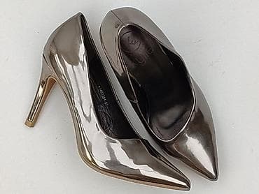 buty babci: Półbuty damskie, rozmiar 37 — 1