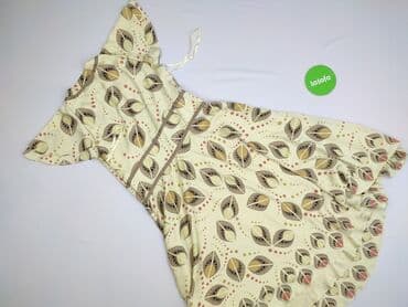 sukienka boho na wesele plus size: Women`s dress, size L (EU 40) — 3