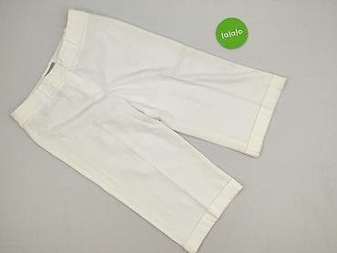 wallis spodnie: Wallis, Spodnie 3/4 damskie, rozmiar M — 2