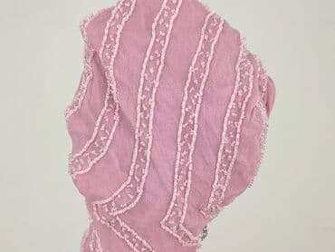 bluzki złotą nitką: Warehouse, Top damski, rozmiar S — 5