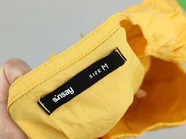 żółta bluzka sinsay: Sinsay, Жіноча блуза, розмір M — 5