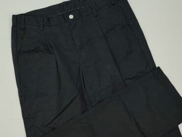 Uniform, Spodnie materiałowe damskie, XL