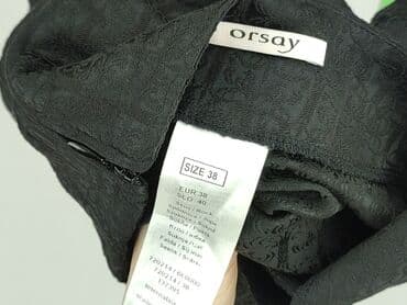 spódnice z zamkiem z tyłu: Orsay, Спідниця жіноча, розмір M — 5