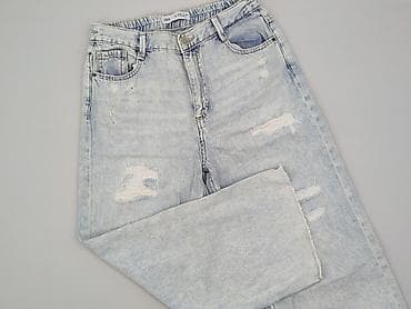Spodnie jeansowe, Zara, 14 lat, 164, stan - Bardzo dobry