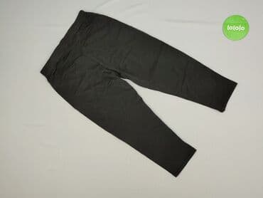 lidl legginsy ocieplane: Spodnie 3/4 damskie, XL — 3