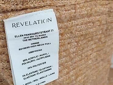 sweter bolerko hm: Women`s sweater, size M — 5