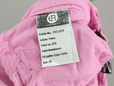 cargo ubrania: Cargo, Spodnie cargo damskie, rozmiar M — 4