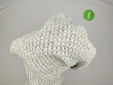 ponczo c: Kardigan damski, rozmiar S — 4