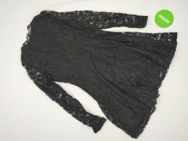 sukienki z gipiury dla puszystych: H&M Divided, Sukienka damska, rozmiar S — 4