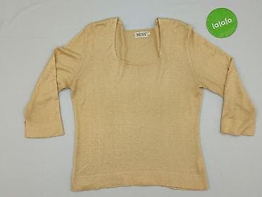 sweter z akrylu: BESS, Sweter damski, rozmiar M — 2