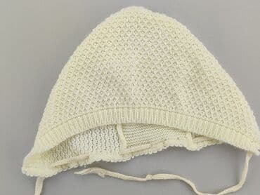 czapka zimowa wiązana dla niemowlaka: Cap, condition - Good — 1
