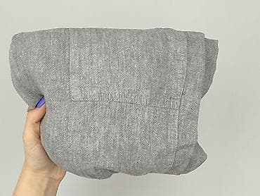 lniane: F&F, Spodnie materiałowe damskie, rozmiar L — 6