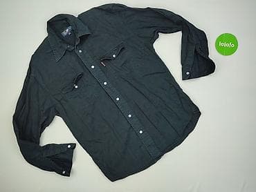emo ptak: Denim, Koszulа dla mężczyzn, rozmiar S — 2