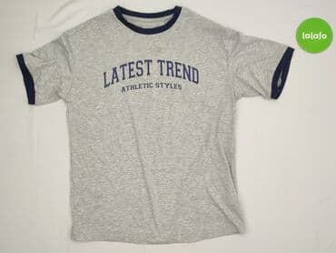 koszulka smileslow allegro: T-shirt for men, S (EU 36), Dazy, condition - Very good — 2