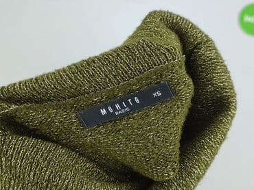 sukienka z kapturem mohito: Mohito, Bluza z kapturem damska, rozmiar XS — 4