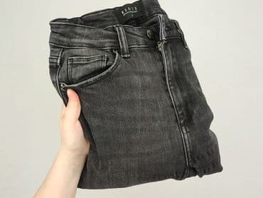 woskowane legginsy z wysokim stanem zara: Mohito, Джинси жіночі, розмір 2XS — 6