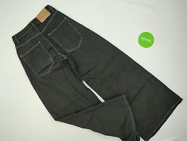 bdg jeans: Bershka, Jeansy damskie, rozmiar 2XS — 3