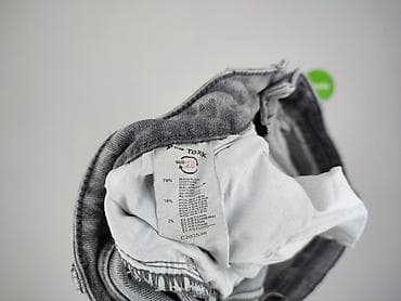 lil peep: Fashion Jeans, Jeansy damskie, rozmiar S — 6