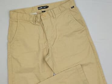 sandały czarne vices: Vans, Chinosy dla mężczyzn, rozmiar L — 1