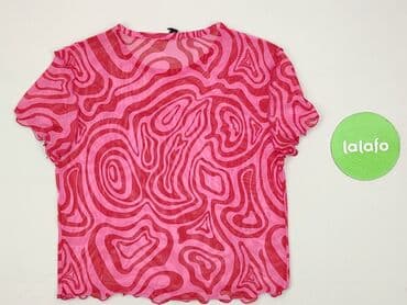 koszulka realu madryt rozowa: T-shirt damski, rozmiar XS — 3