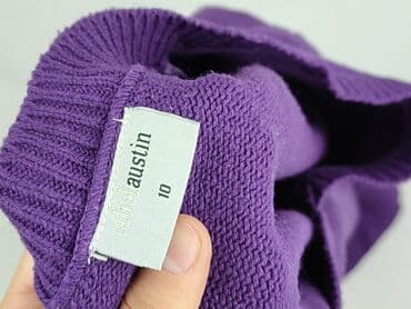 bluzki z golfem: Tunika damska, rozmiar M — 4