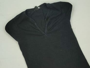 t shirty tommy hilfiger basic: H&M, T-shirt damski, rozmiar L — 1