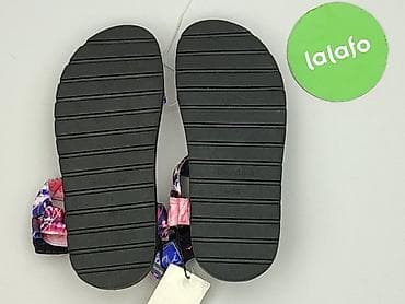 Bershka, Sandały damskie, rozmiar 36 — 3